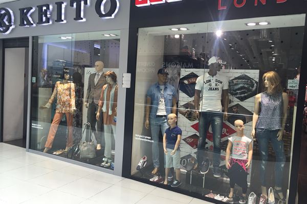Lee Cooper – Morocco Mall