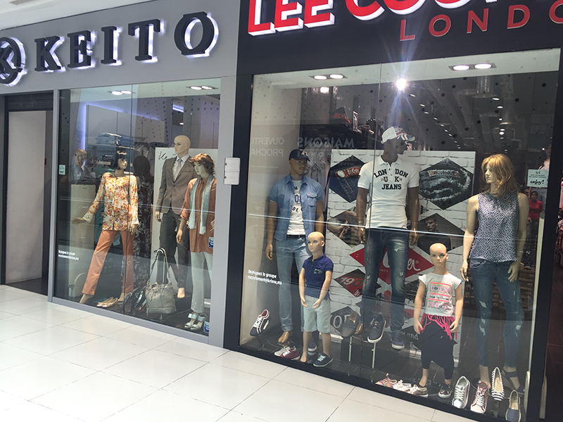Lee Cooper – Morocco Mall