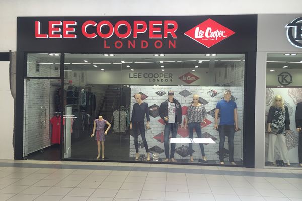 Lee Cooper Mohamedia