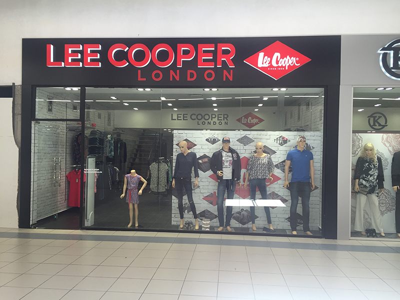 Lee Cooper Mohamedia