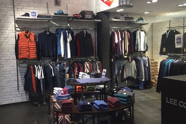 Lee Cooper Tanger