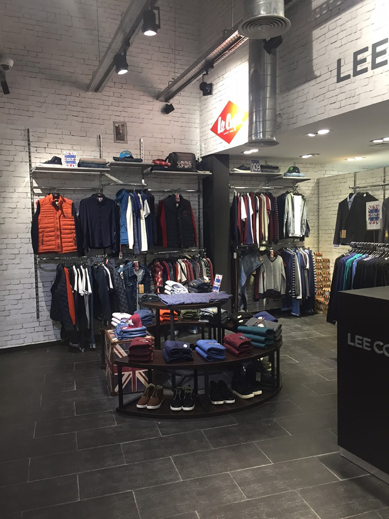 Lee Cooper Tanger