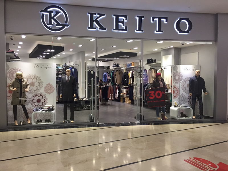 Keito Tanger